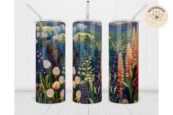 20oz 3D Pink Flower Tumbler: A Designer Review