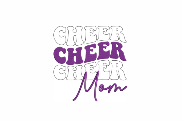 Cheer Mom Embroidery Design: A Maker’s Review
