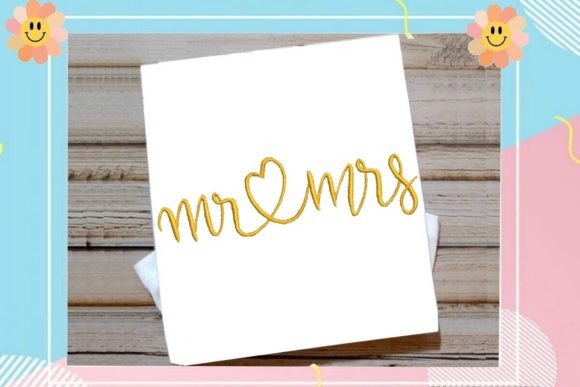 Chic Mr. and Mrs. Script: A Designer’s Review