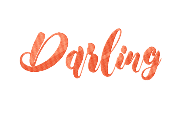 Darling Lettering: A Designer’s Craft Fair Review