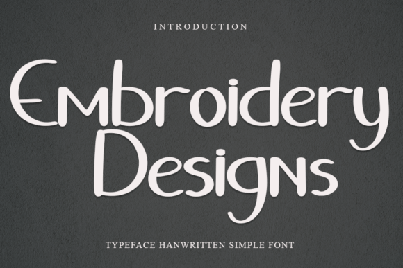 Embroidery Designs: A Review for Business Merch