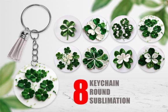 Keychain 3D Shamrocks: A Designer’s Practical Review
