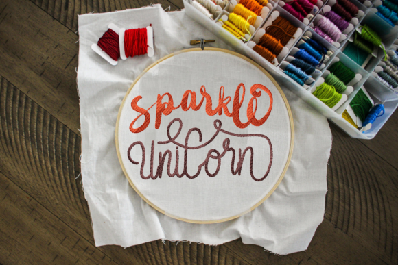 Sparkle Unicorn: A Designer’s Apparel Review